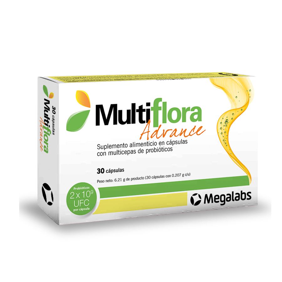 Multiflora advance capx30 463138