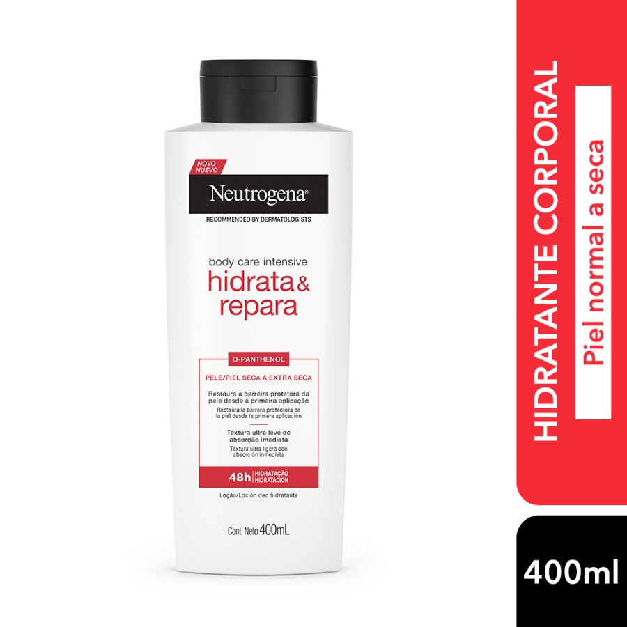 Crema neutrogena body care intensive extra care 400 ml 463143