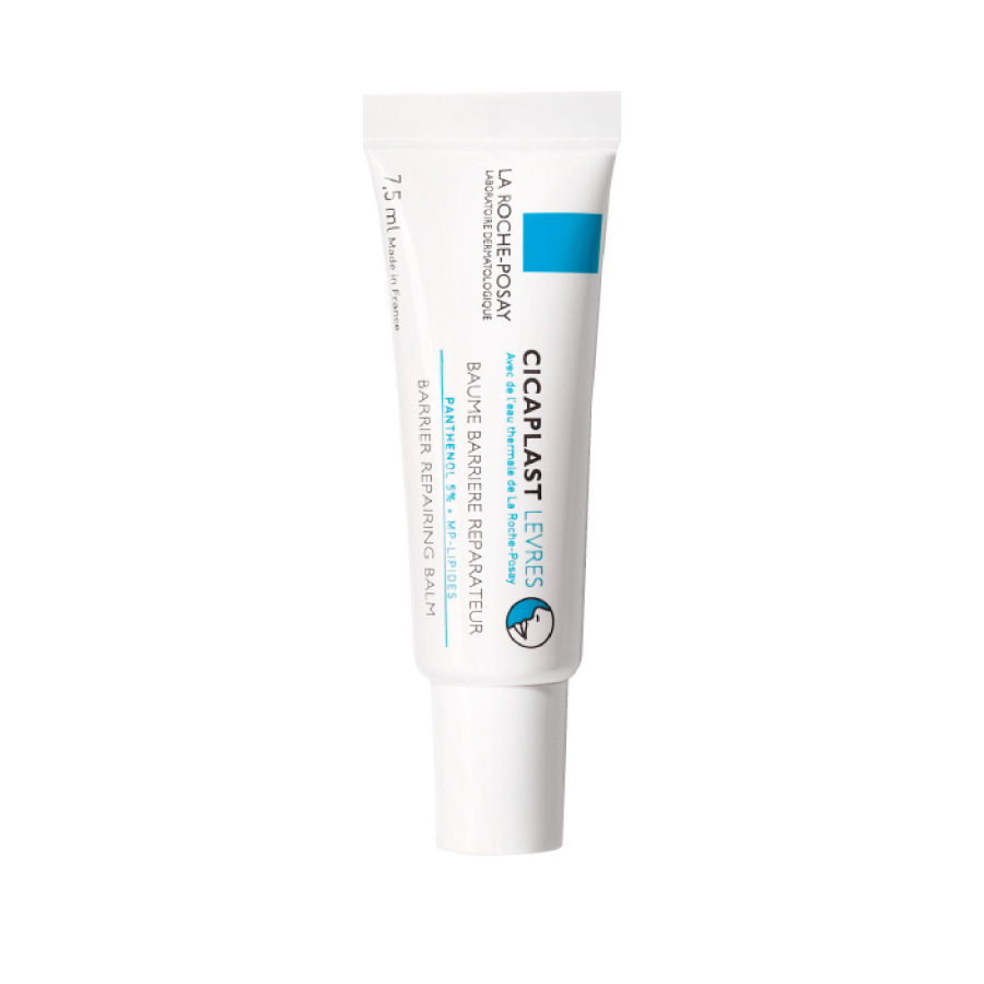 La roche-posay cicaplast labios 7.5 ml 463224