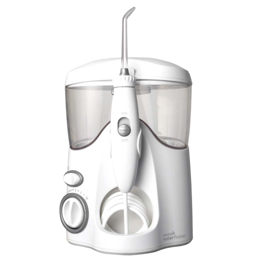 Waterpik irrigador dental ultra m-wp-100w 463350