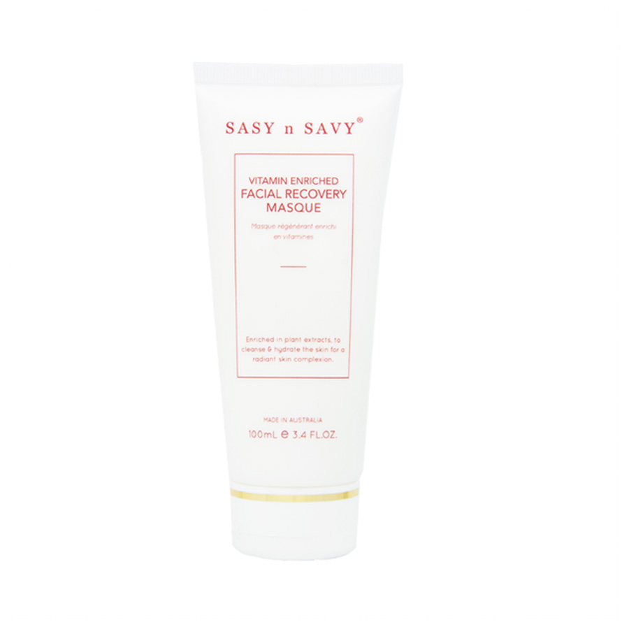 Mascarilla facial sasy n savy enrich 100ml 463358