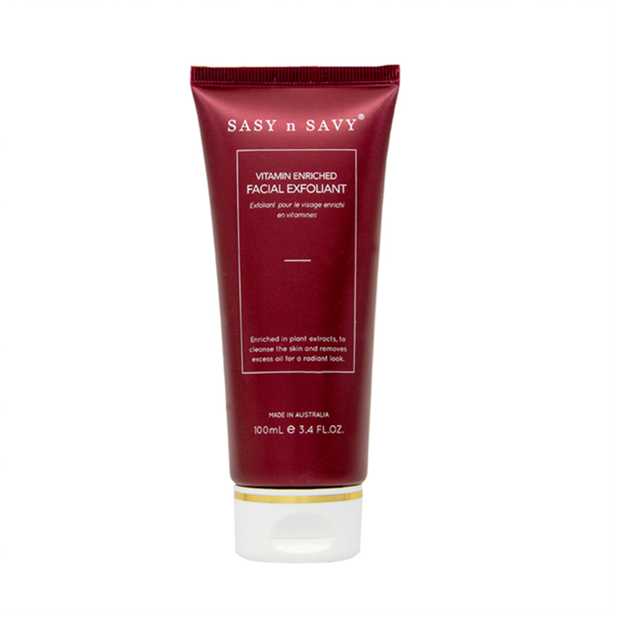 Exfoliante facial sasy n savy enriched 100ml 463359