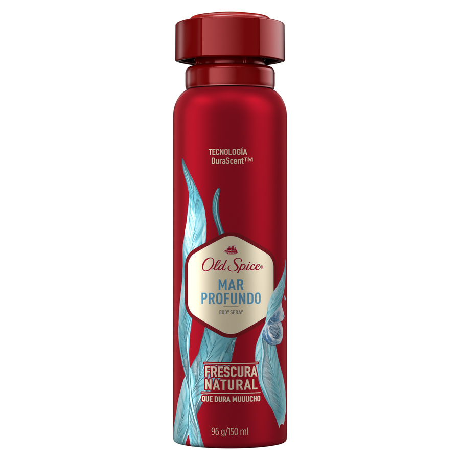 Desodorante old-spice body m-pro aerosol 150ml 463406