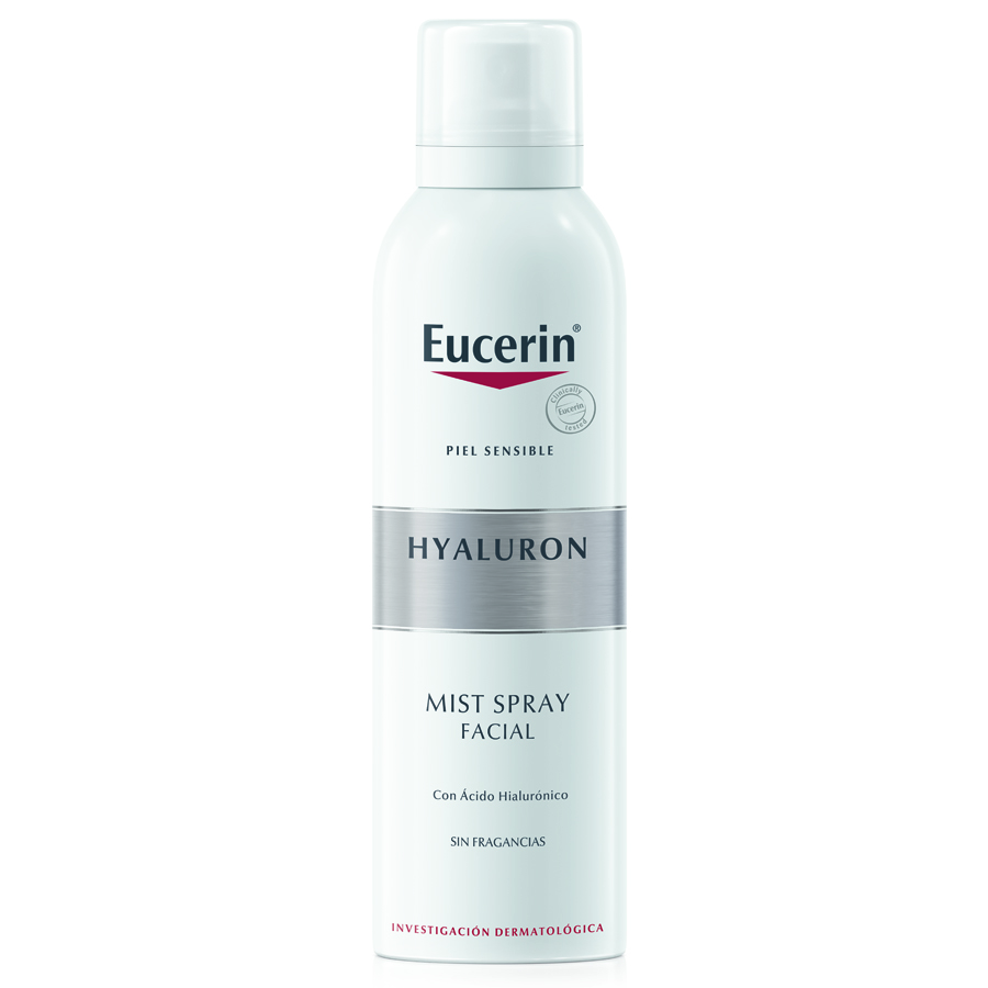 Hidratante facial eucerin hyaluron spray 150 ml 463544