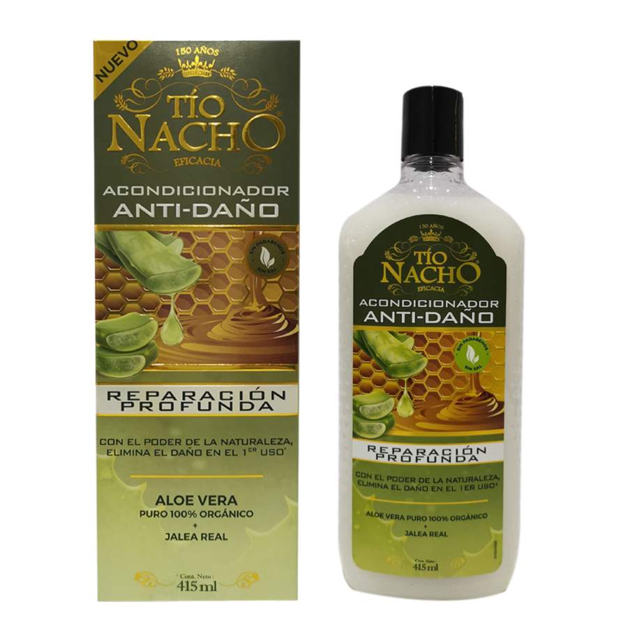 Acondicionador tio nacho anti-daño 415ml 463555