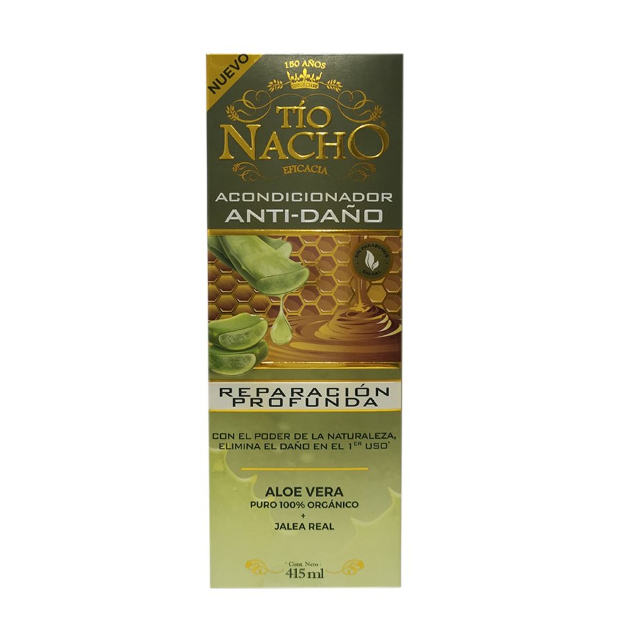 Acondicionador tio nacho anti-daño 415ml 463555