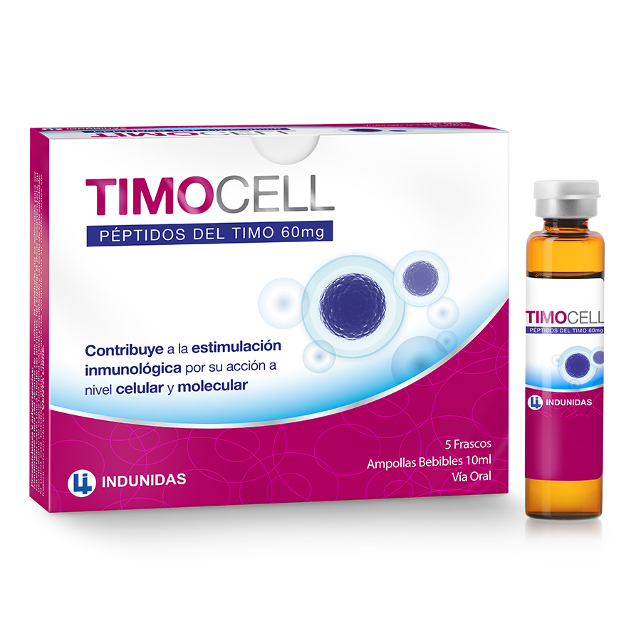 Timocell 60mg indunidas 463558