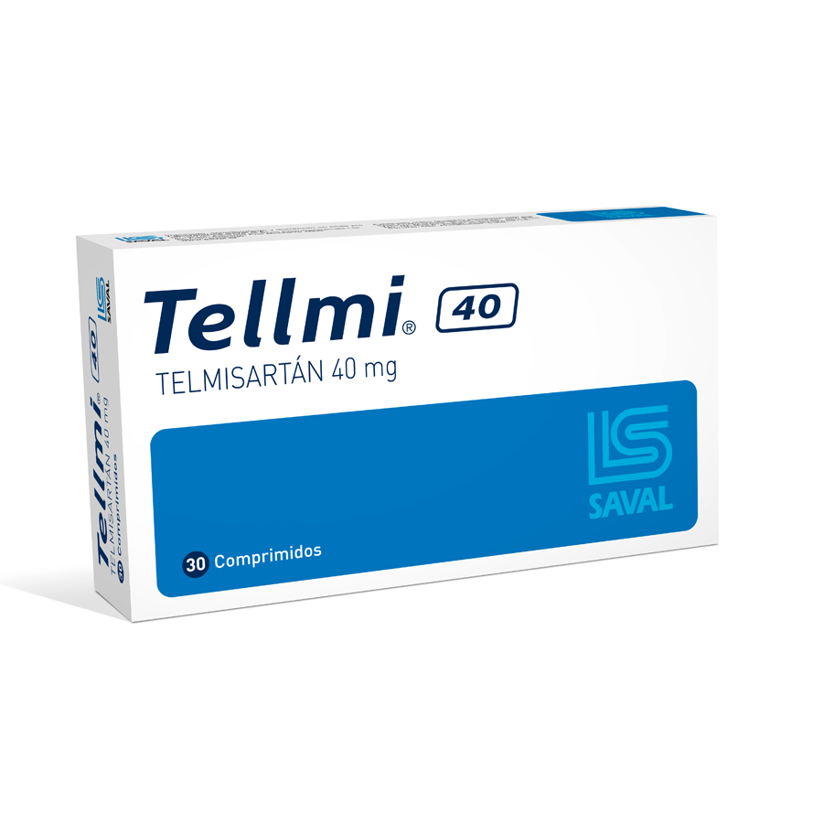 Tellmi 40mg ecuaquimica - saval comprimidos 463633