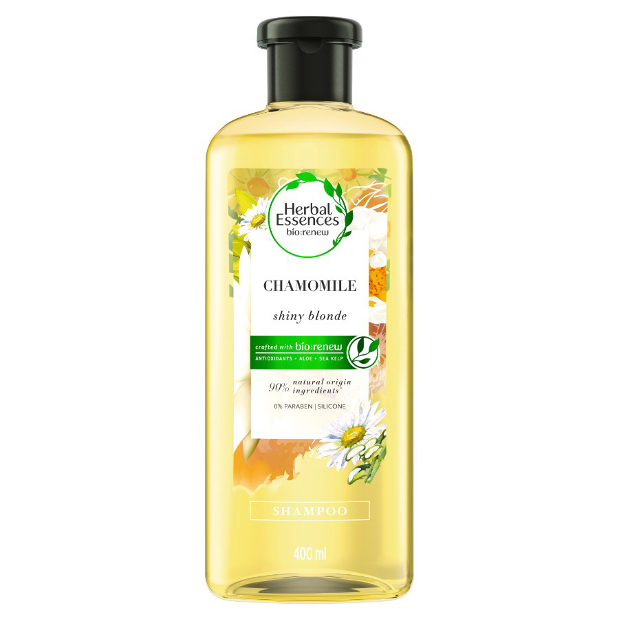 Shampoo herbal essences manzani 400ml 463719