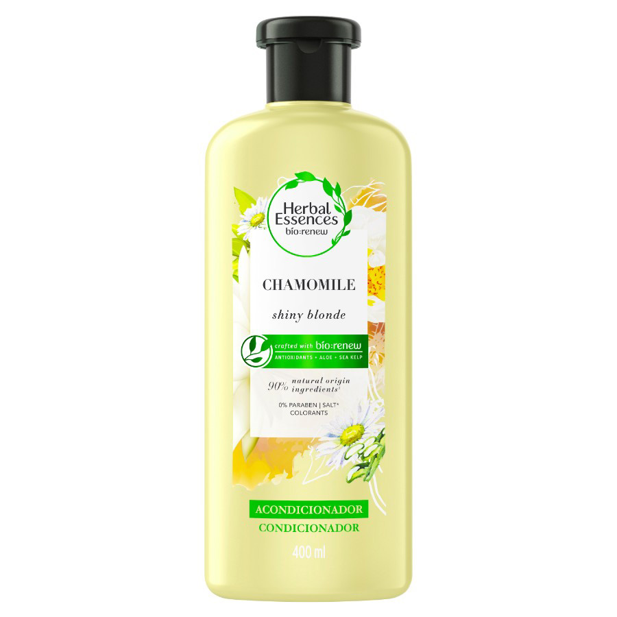 Acondicionador herbal essences manzani 400ml 463720