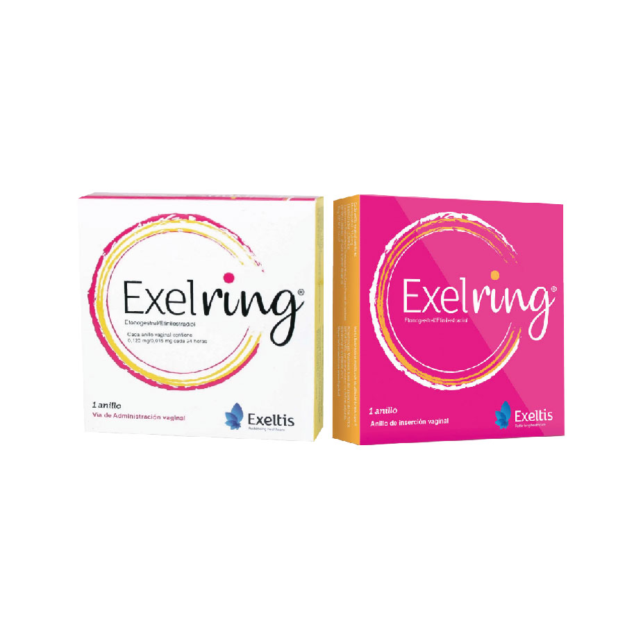 Exelring 11/3.474mg exeltisfarma 463764