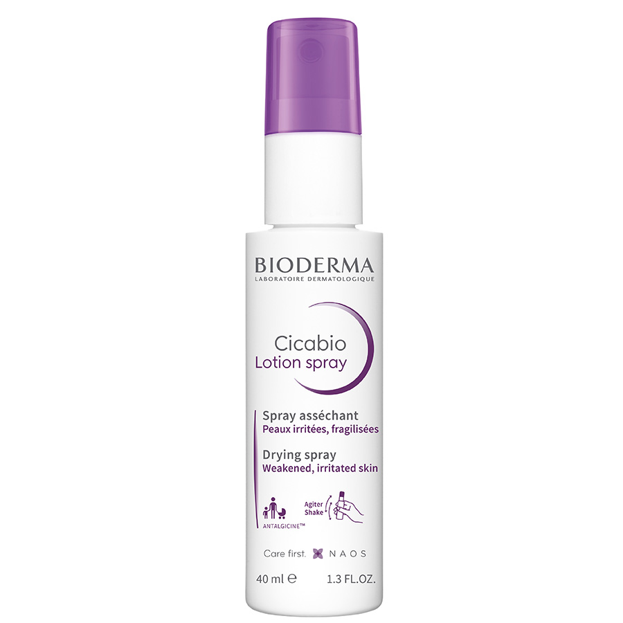 Bioderma lotion spray 40 ml 463769