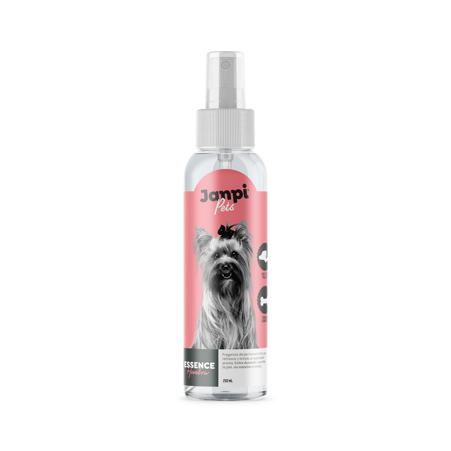 Colonia para mascotas janpi hembra 60 ml 463771