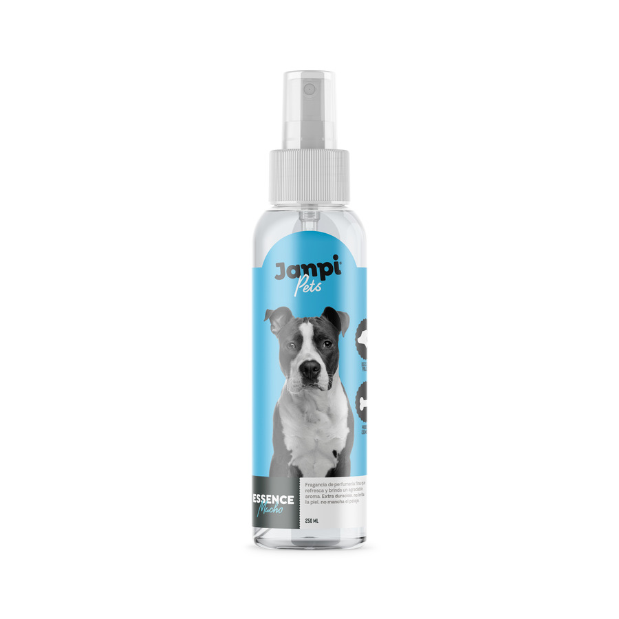 Colonia para mascotas janpi macho 60 ml 463772