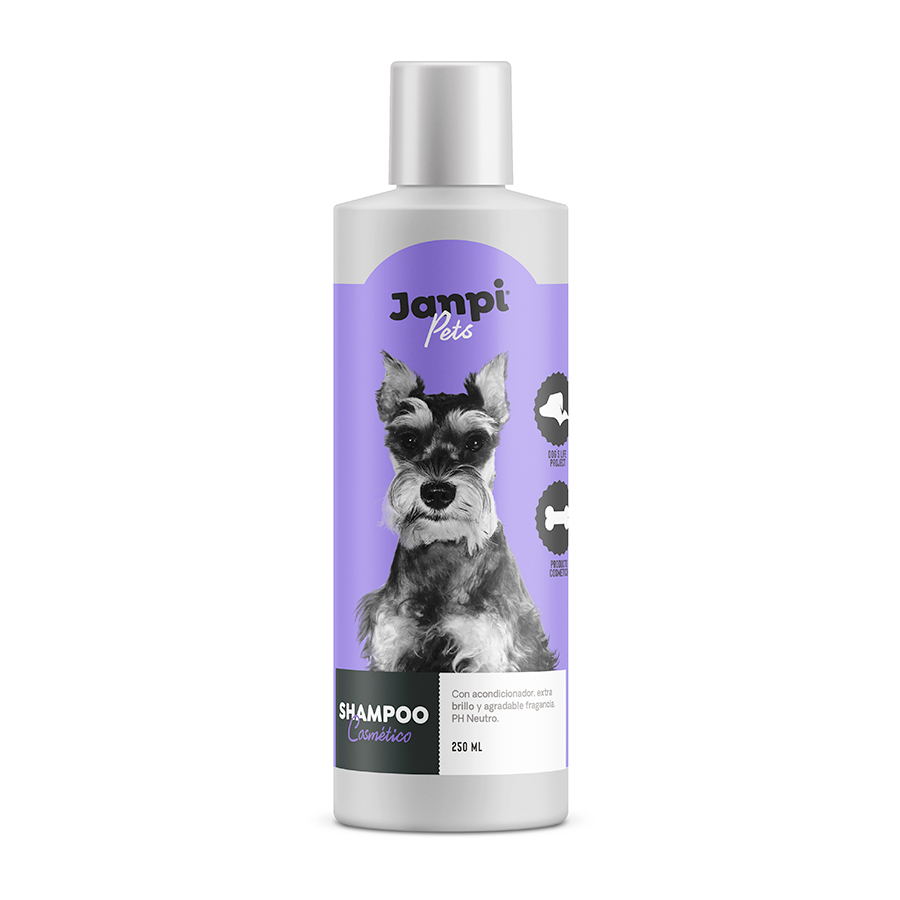 Shamp janpi pets cosmeticox250ml 463774