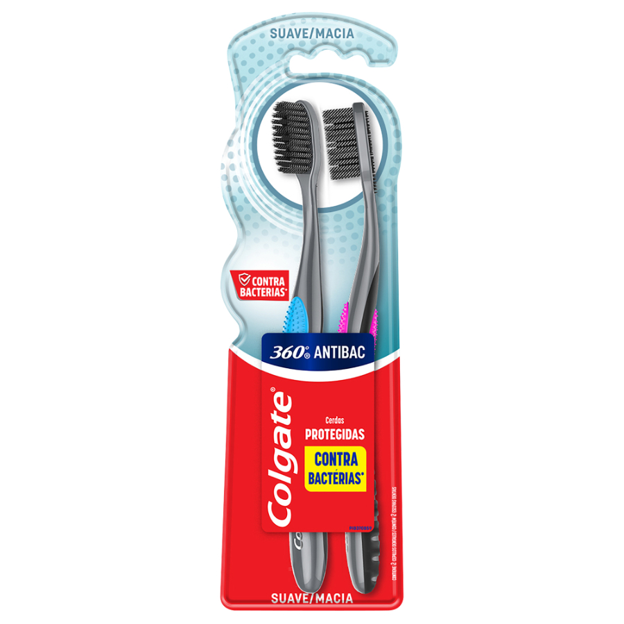 Cepillo dental colgate x2 463789