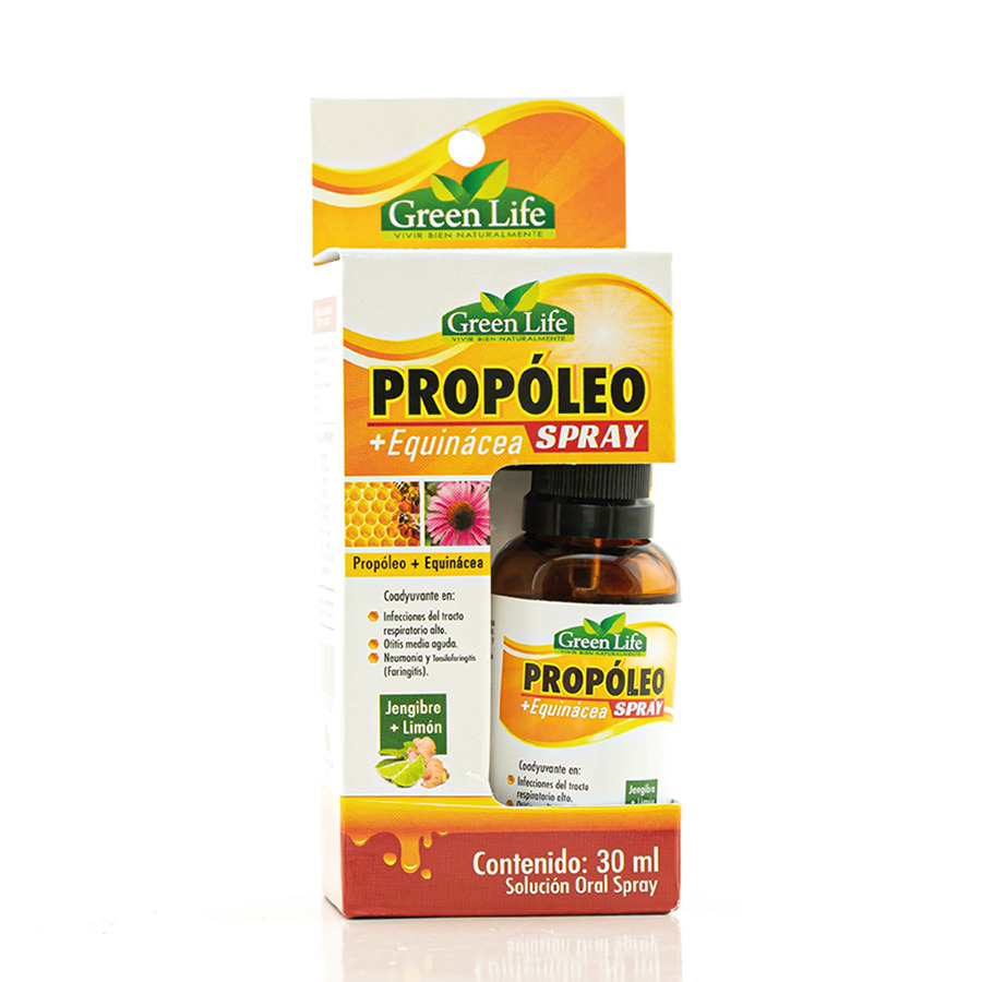 Propoleo g-life jengib-lim solx30ml 463819