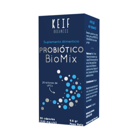 Biomix biomix suplemento probiótico x 30 463890