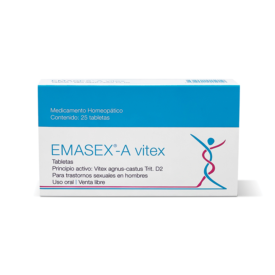 Emasex a-vitex potenciador de la libido, mejora de la calidad del acto sexual vitex agnus - castus: 250 mg x 25 463924