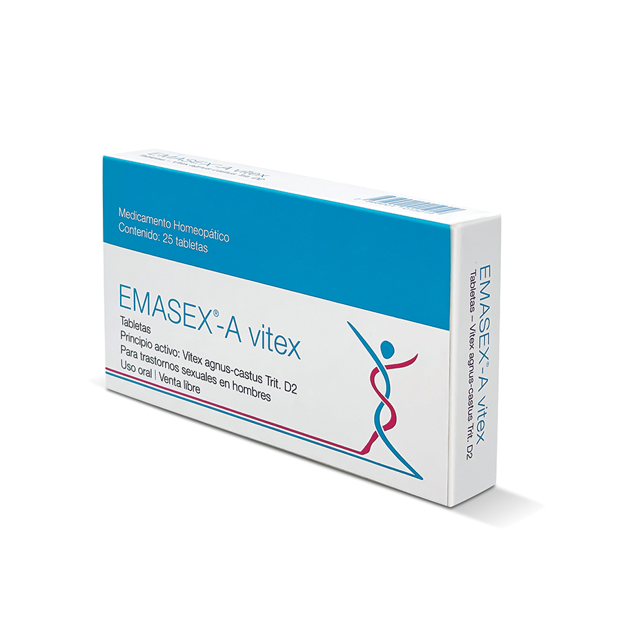 Emasex a-vitex potenciador de la libido, mejora de la calidad del acto sexual vitex agnus - castus: 250 mg x 25 463924