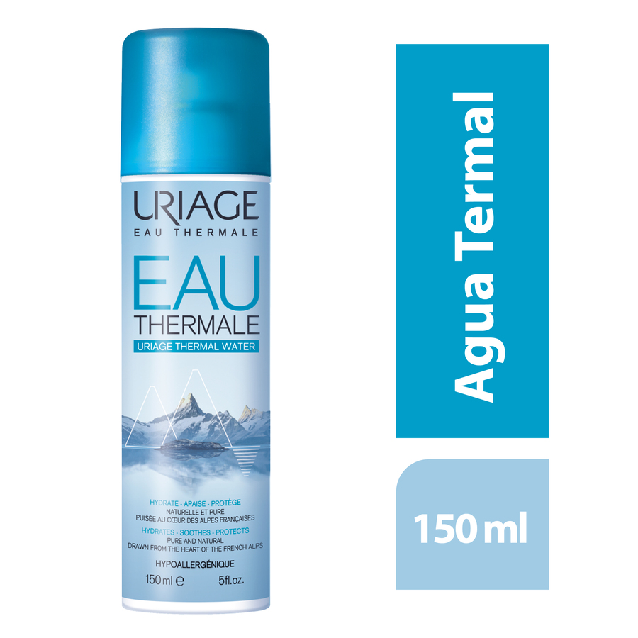 Agua termal uriage 150 ml 463945