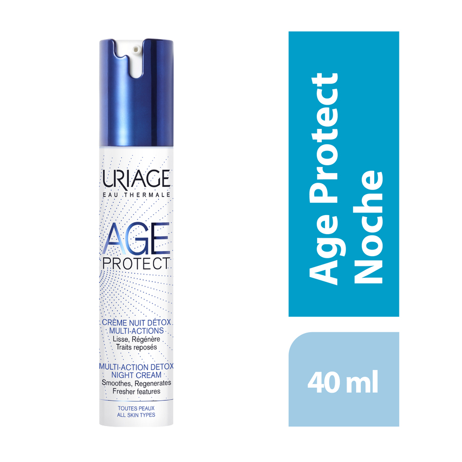 Fluido uriage age-protect detox40ml 463948