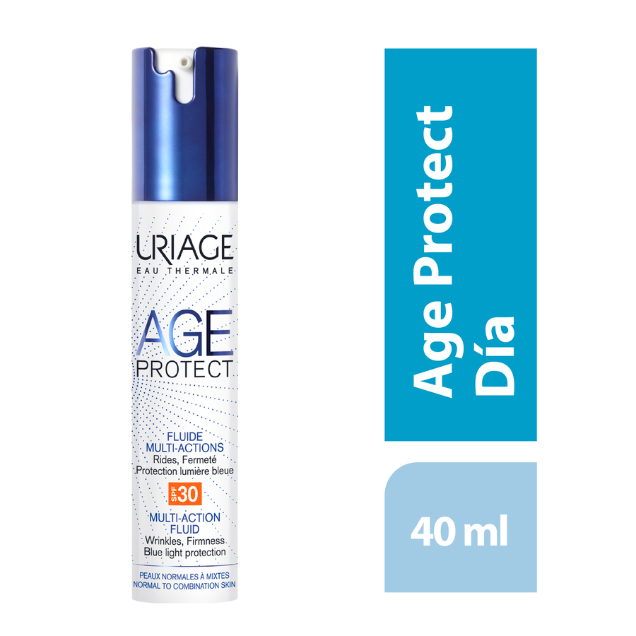 Uriage anti edad age protect fluido dia fps 30 40 ml 463949