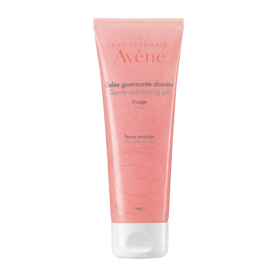 Gel exfoliante avene suave 75 ml 463965