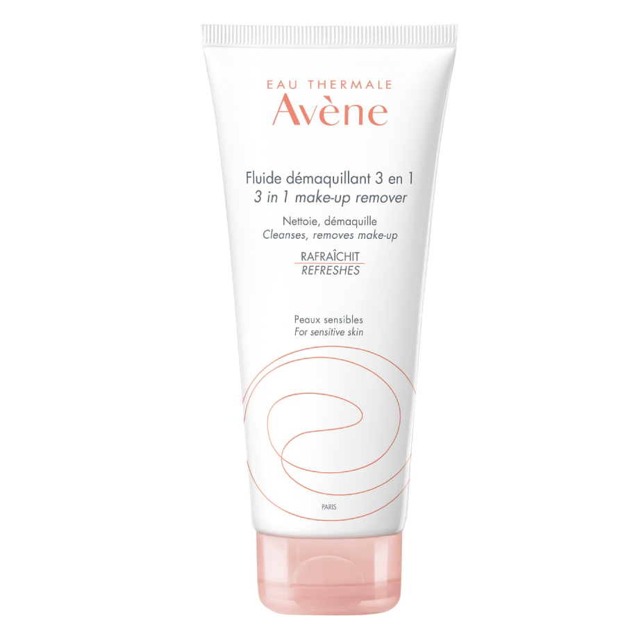 Fluido desmaquillante avene 3 en 1 200 ml 463966