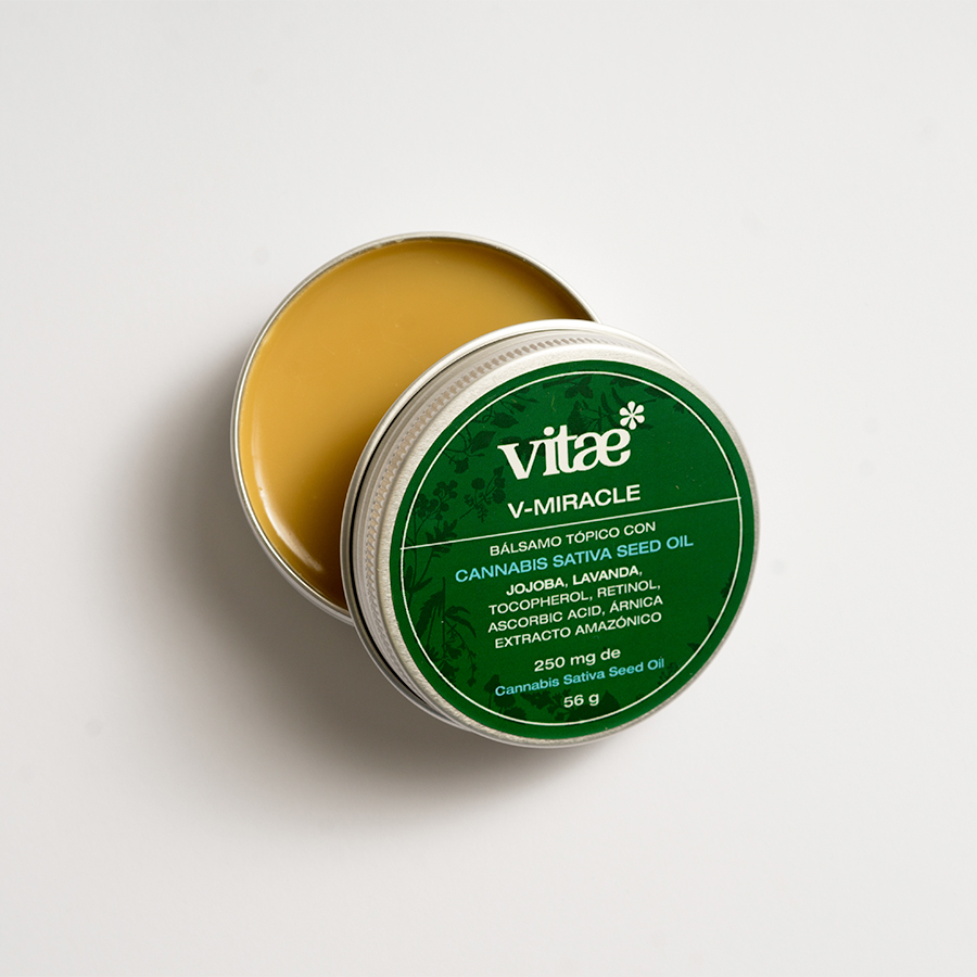 Vitae marca: vitae, línea de producto : v-miracle 56 gr 463981