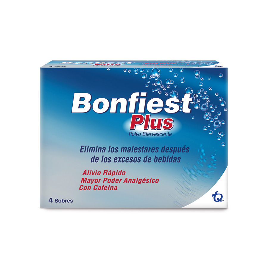 Bonfiest plus sobres x 4 464008