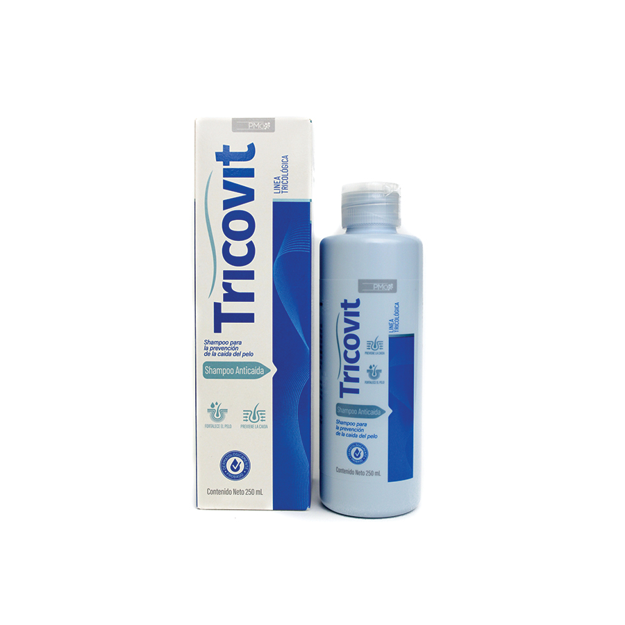 Tricovit anticaída  250 ml 464010