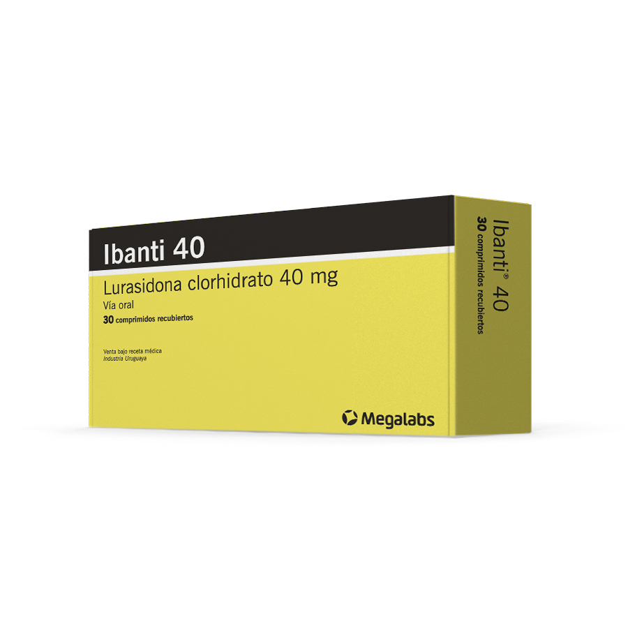 Ibanti 40mg leterago - megalabs 464029