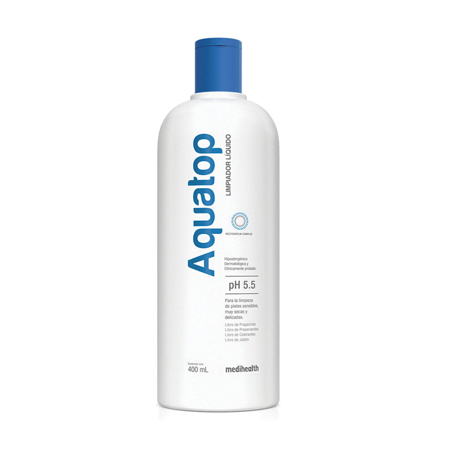 Aquatop limpiador 400 ml 464056