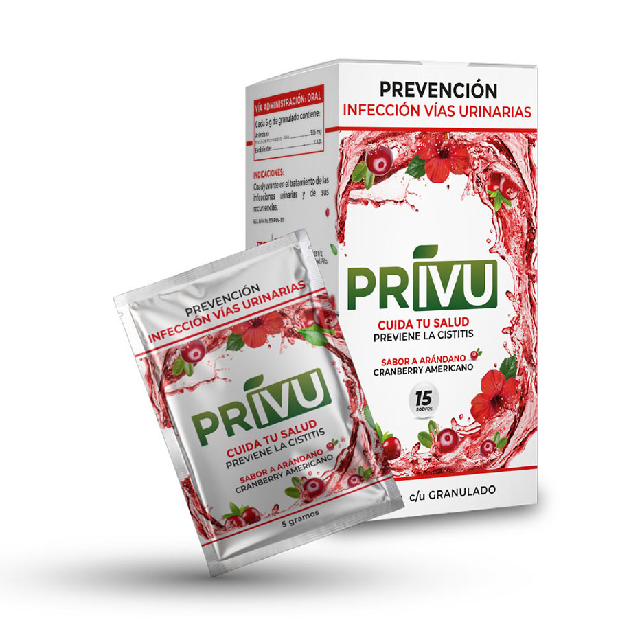 Privu sobres 5g x 15 464065