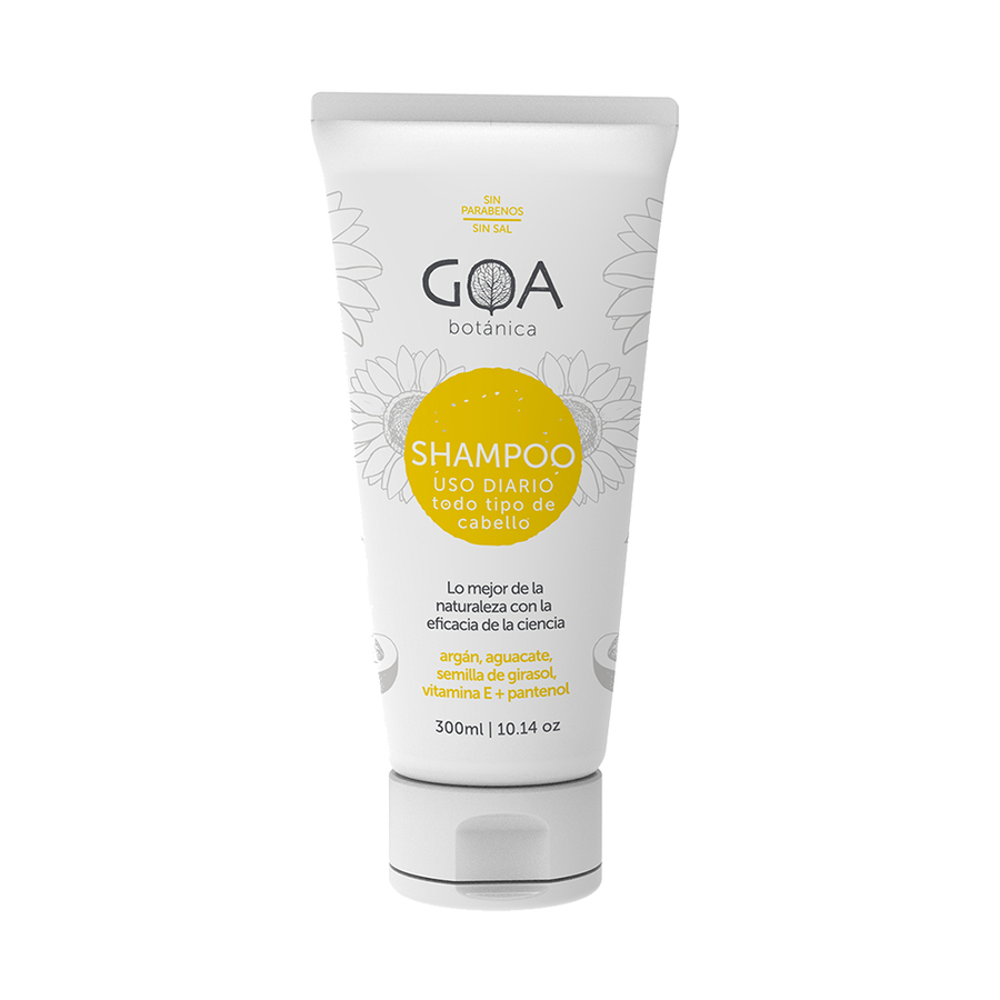 Shampoo goa botanica uso diario 300 ml 464093