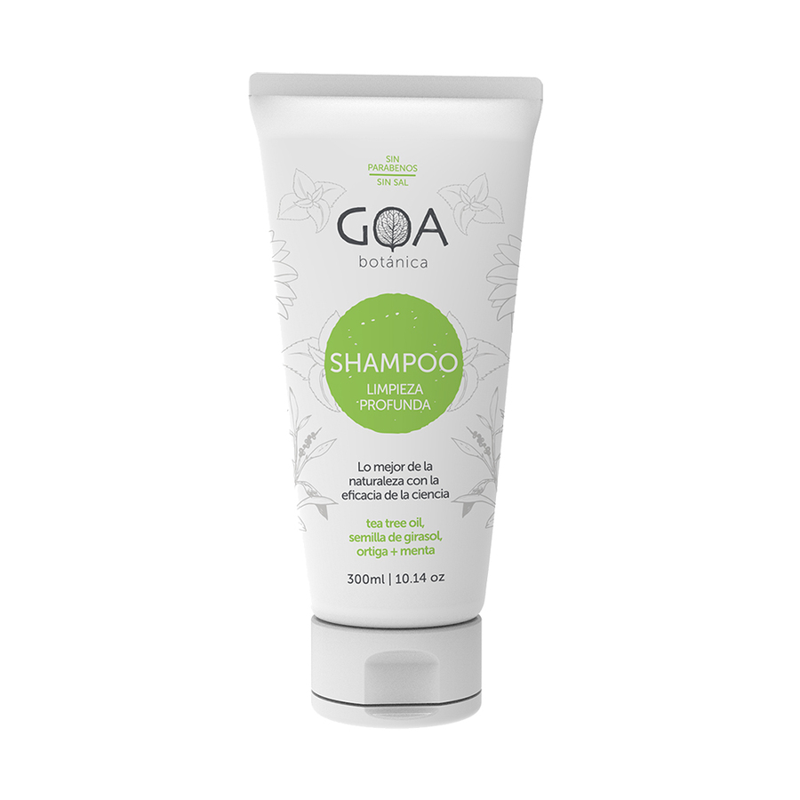 Shampoo goa botanica cabello graso 300ml 464095