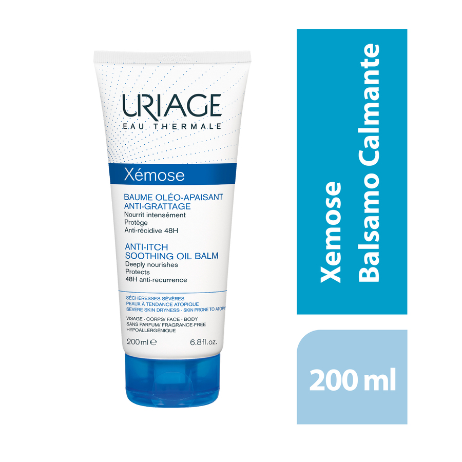 Uriage bálsamo calmente öleo 200 ml 464131