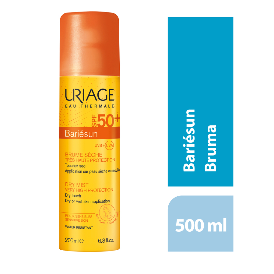 Uriage bariesun bruma fps 50 200 ml 464134