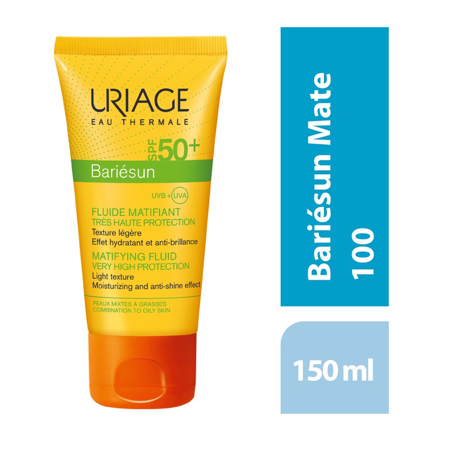 Uriage bariesun matifiant 50 ml 464136