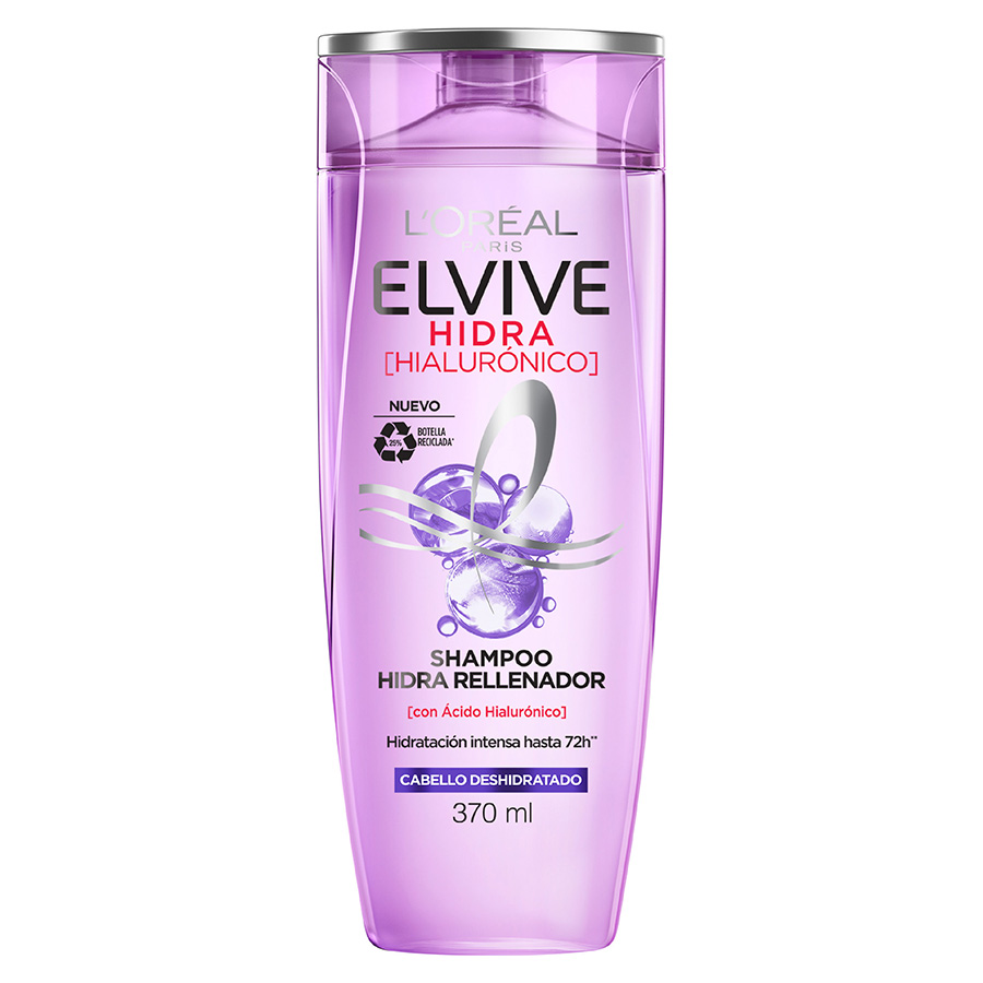 Shampoo elvive hydra-hylaluronix 370 ml 464182