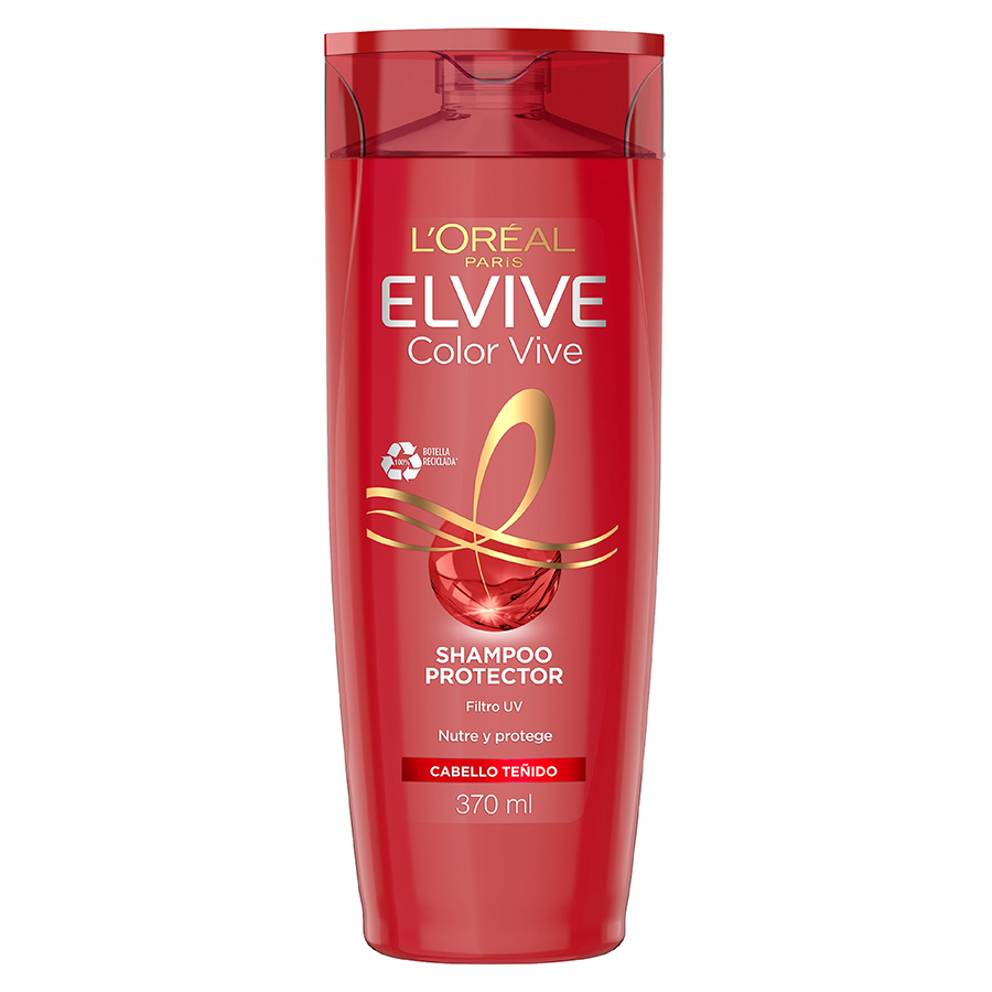 Shampoo elvive color vive 370 ml 464183