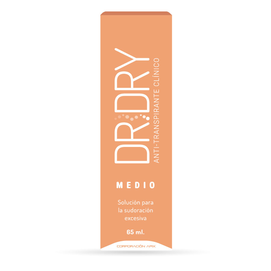 Dr dry medio solucion anti-trax65ml 464212