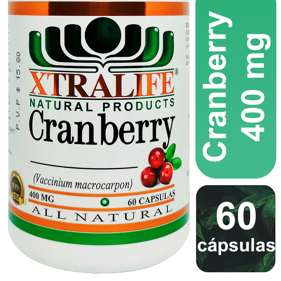 Multivitamínico xtralife cápsulas x 60 464232