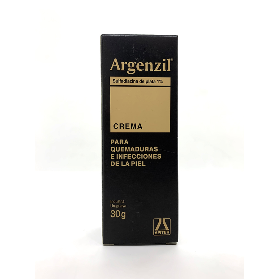 Crema argenzil 1% 50 g 464235