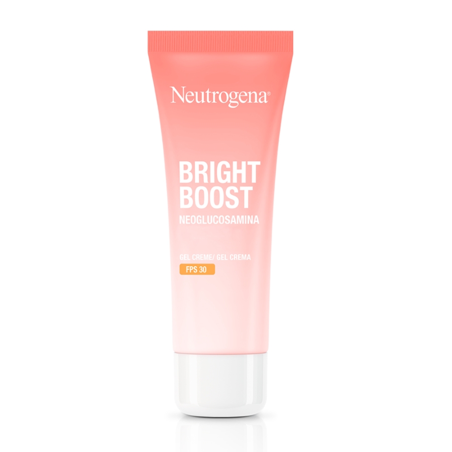 Crema neutrogena bright boost® fps 30 40 gr 464253