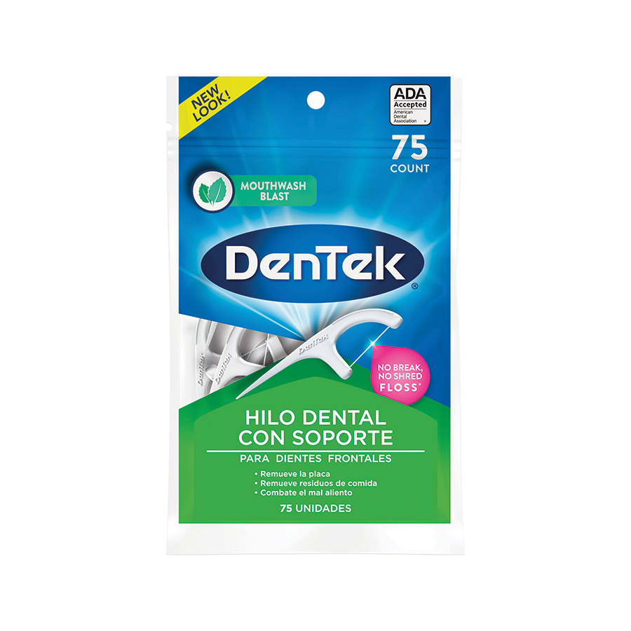 Dentek complet clean x 75 464255