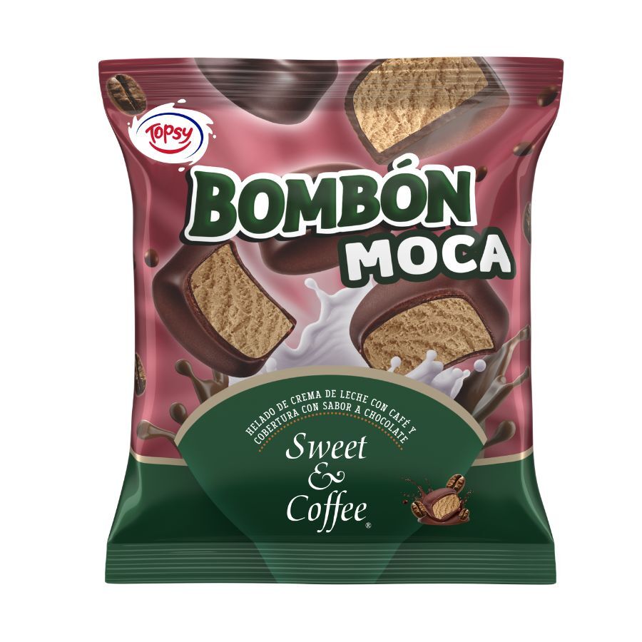 Helado sweet coffee bomb moca 110 ml 464266