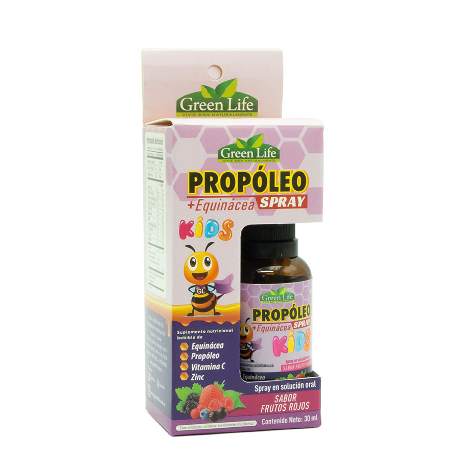 Propoleo equinacea frut-rojosx30ml 464273