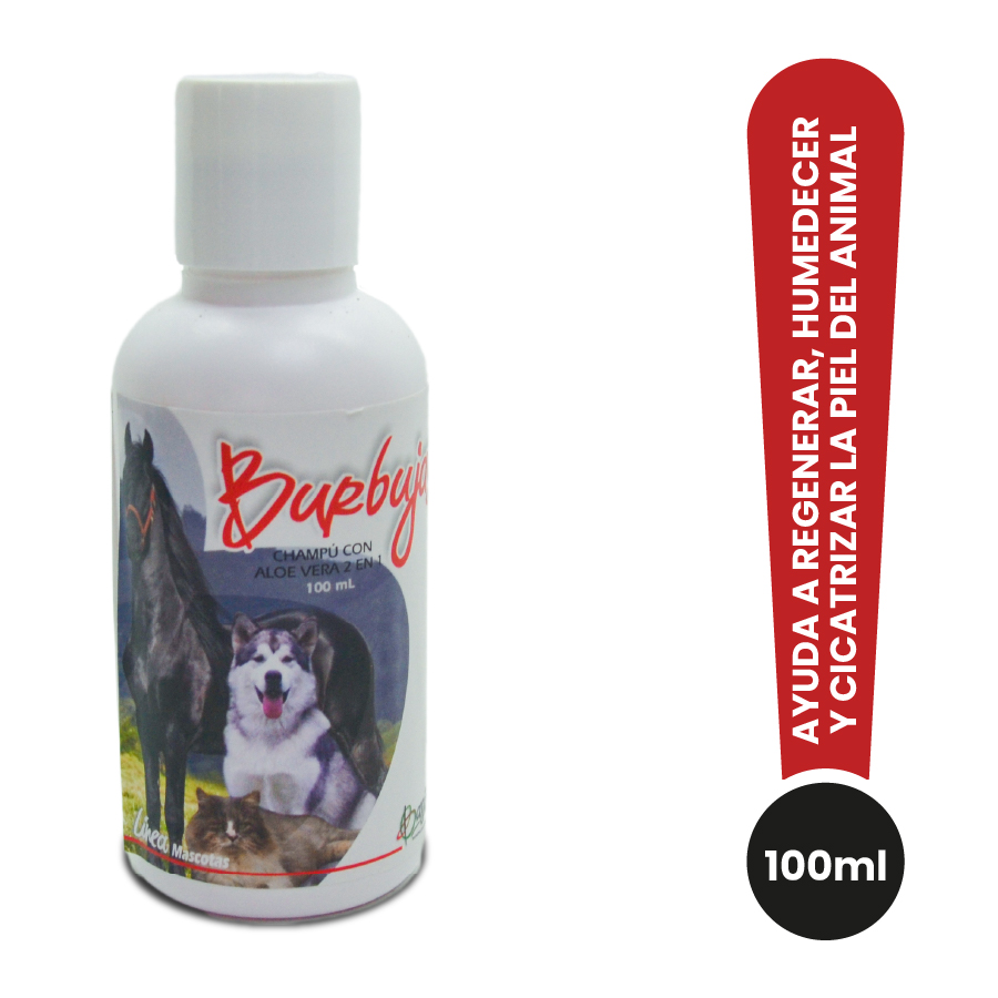 Shampoo + acondicionador burbuja 100 ml 464295